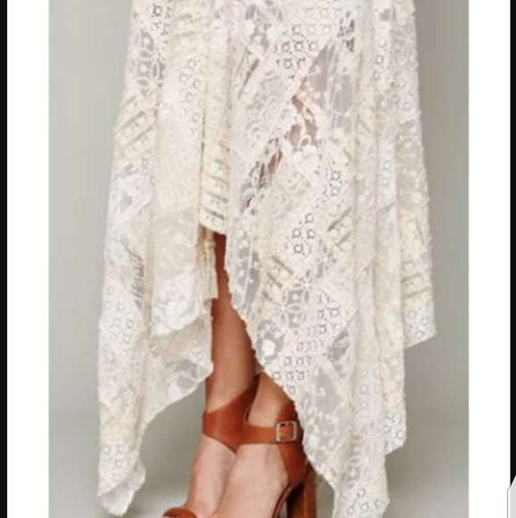 ⛔SOLD⛔ FP One Cast Away Gown Rare Limited Edition - Picture 7 of 16